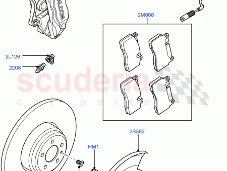 Photo of CALIPER BRAKE…