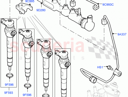 Photo of TUBE INJECTION PUMP LEAK OFF…