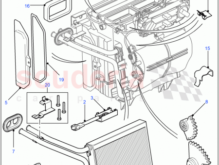 Photo of GEAR AIR DISTRIBUTION…