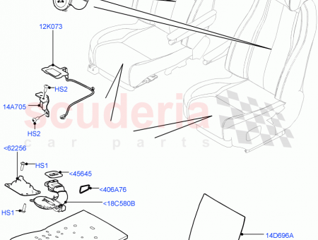 Photo of DUCT SEAT AIR…