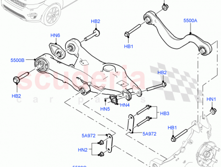 Photo of COVER SUSPENSION ARM…