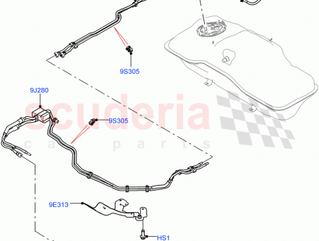 Photo of TUBE FUEL SUPPLY AND VAPOUR…