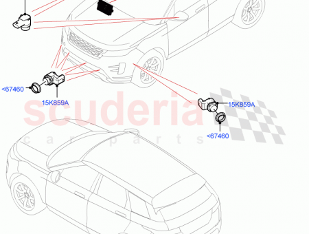 Photo of CAP PARKING SENSOR…