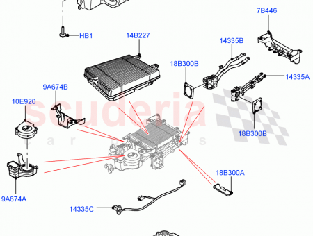 Photo of COVER CONVERTER HOUSING…