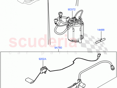 Photo of BRACKET FUEL TANK…