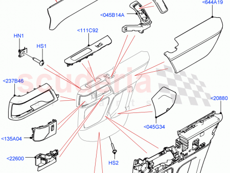 Photo of ARMREST DOOR…