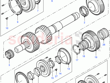 Photo of BEARING NEEDLE…