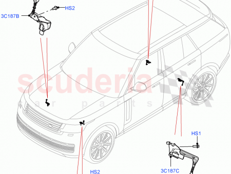 Photo of SENSOR AIR SUSPENSION…