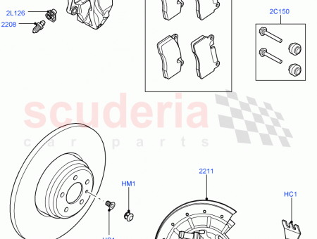 Photo of PLATE BRAKE BACK…