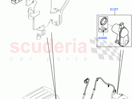 Photo of ACTUATOR BRAKE…