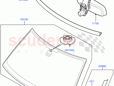 Photo of MOULDING WINDSHIELD…