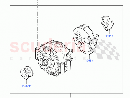 Photo of REGULATOR ALTERNATOR…