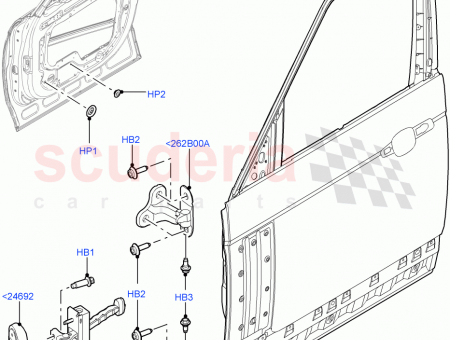 Photo of DOOR FRONT LESS HINGES…