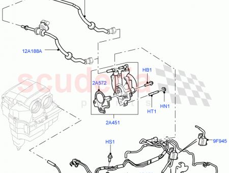 Photo of HOSE VACUUM CONTROL HARNESS…