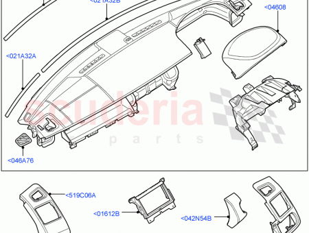 Photo of COVER DASH PANEL…