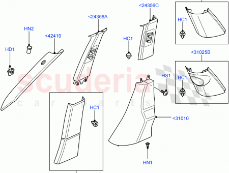 Photo of PANEL SIDE TRIM…