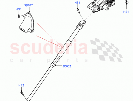 Photo of SEAL STEERING COLUMN…