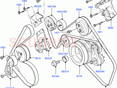 Photo of V BELT…