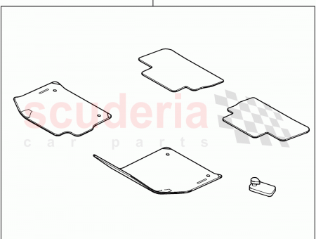 Photo of KIT FLOOR CONTOUR MAT…