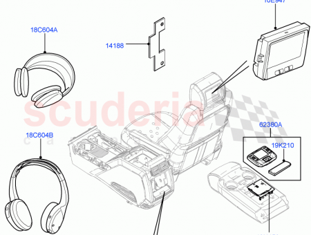 Photo of DOCKING STATION…