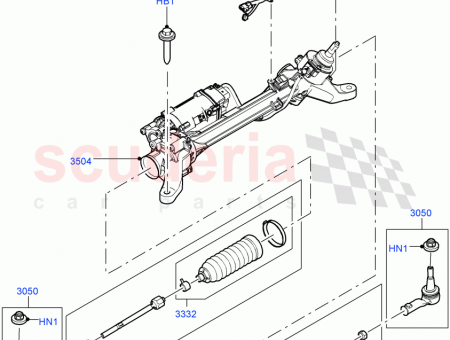 Photo of GEAR STEERING…