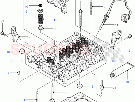 Photo of BOLT HEX HEAD…