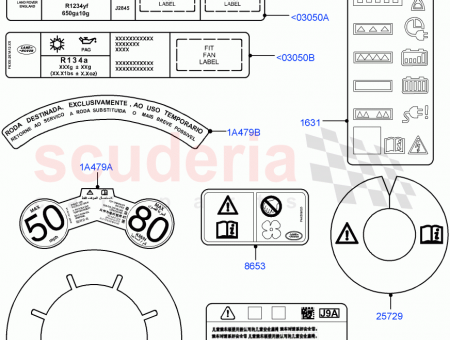 Photo of LABEL AIR CONDITIONING…