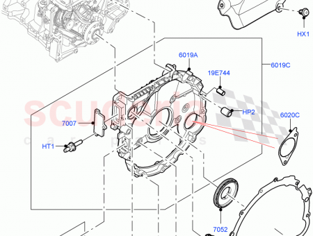 Photo of GASKET COVER…