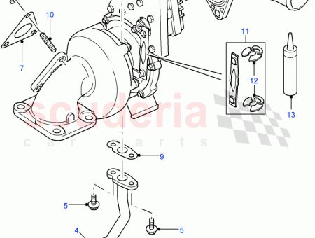 Photo of HOSE OIL RETURN…