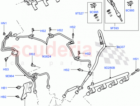 Photo of TUBE FUEL CROSSOVER…