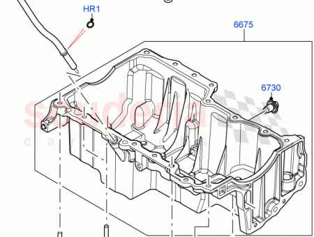 Photo of PLUG OIL DRAIN…