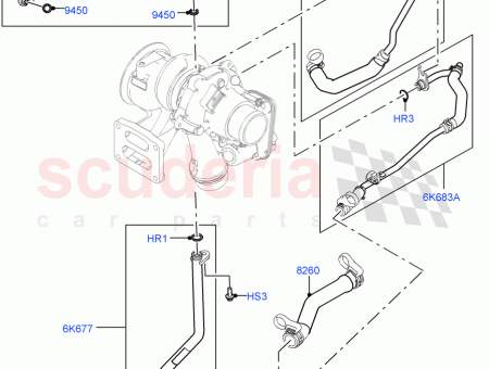 Photo of HOSE OIL RETURN…