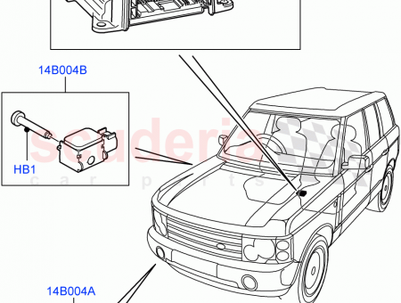 Photo of SENSOR AIR BAG…