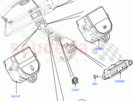 Photo of SWITCH SOLENOID CONTROL…