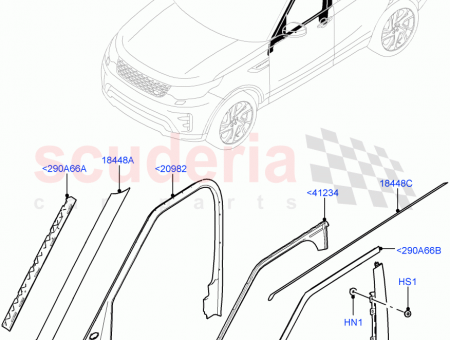 Photo of MOULDING WINDSHIELD…