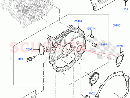 Photo of INSULATOR CYLINDER HEAD…