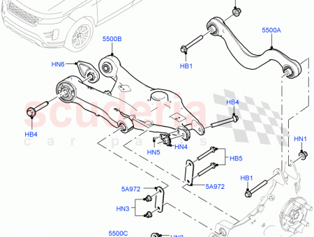 Photo of ARM REAR SUSPENSION…