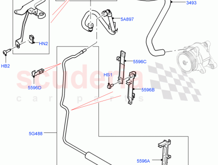 Photo of BRACKET RESERVOIR SUPPORT…