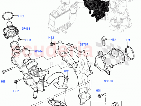 Photo of COOLER EGR…