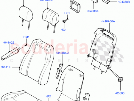 Photo of BEZEL SCREEN MOULDING…