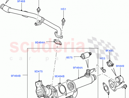 Photo of COOLER EGR…