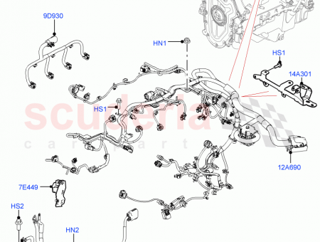 Photo of WIRING ENGINE…