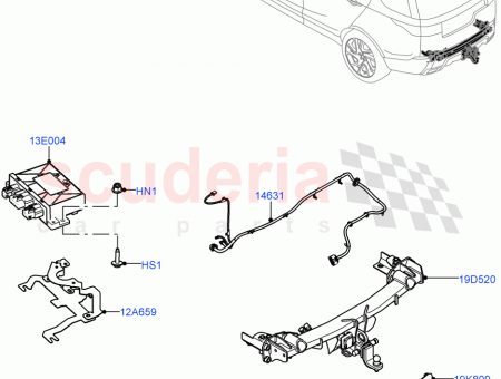 Photo of KIT TOW BRACKET…