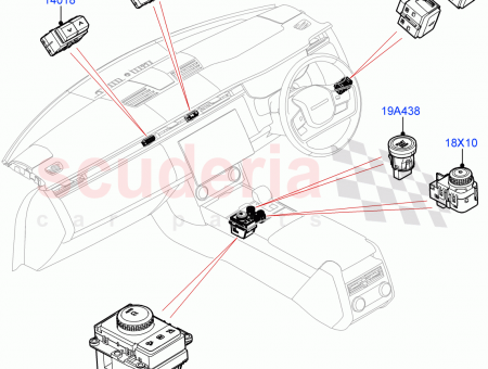 Photo of SWITCH SOLENOID CONTROL…