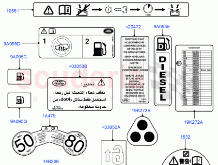 Photo of LABEL REFRIGERANT…