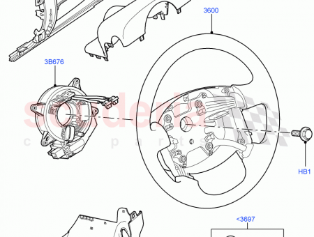 Photo of WHEEL STEERING…