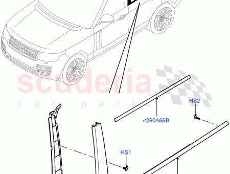 Photo of FINISHER B PILLAR OUTER…