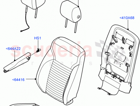 Photo of COVER SEAT BACK…