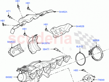 Photo of TURBOCHARGER…