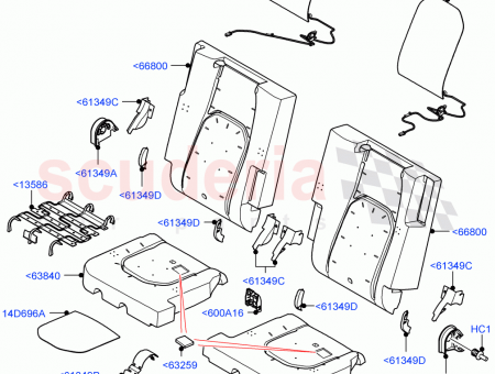 Photo of ELEMENT SEAT HEATING…